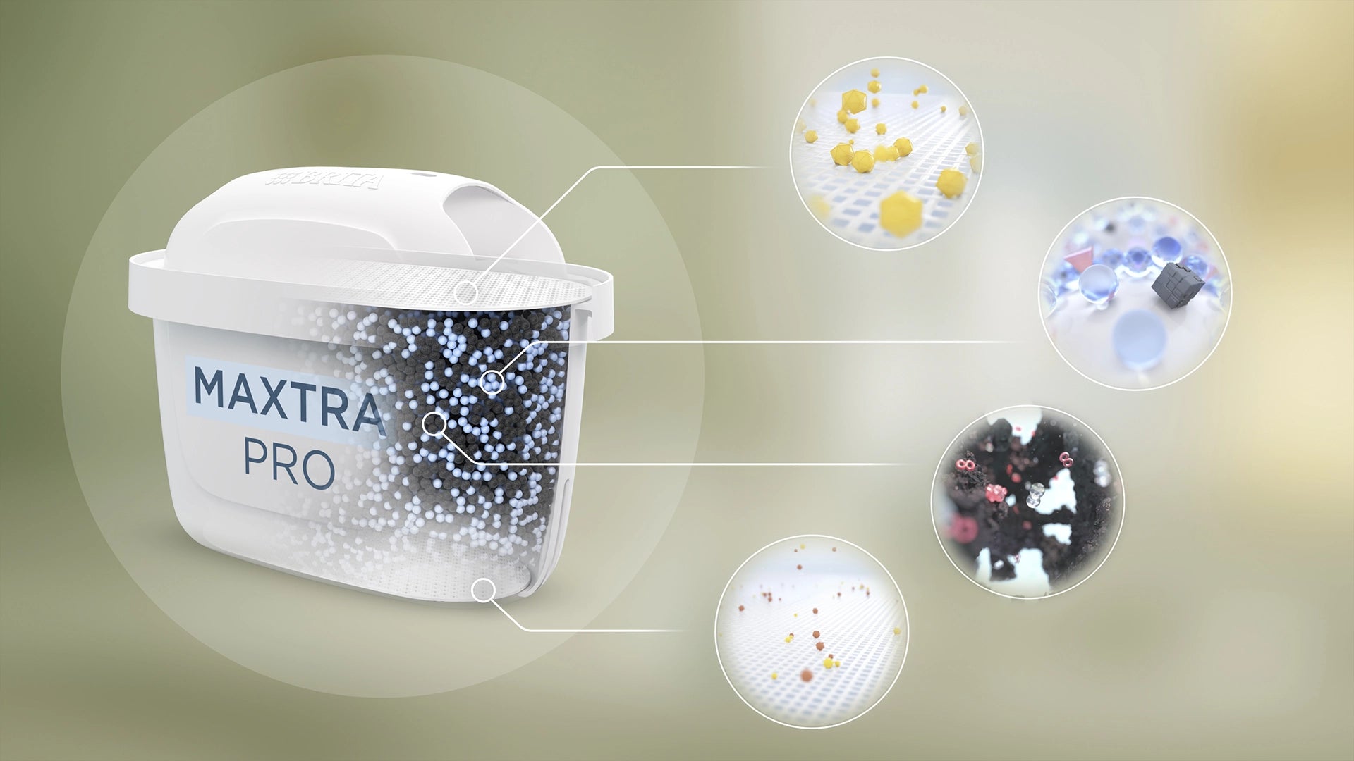 Carica video: Video of MAXTRA PRO PURE PERFORMANCE water filter cartridge