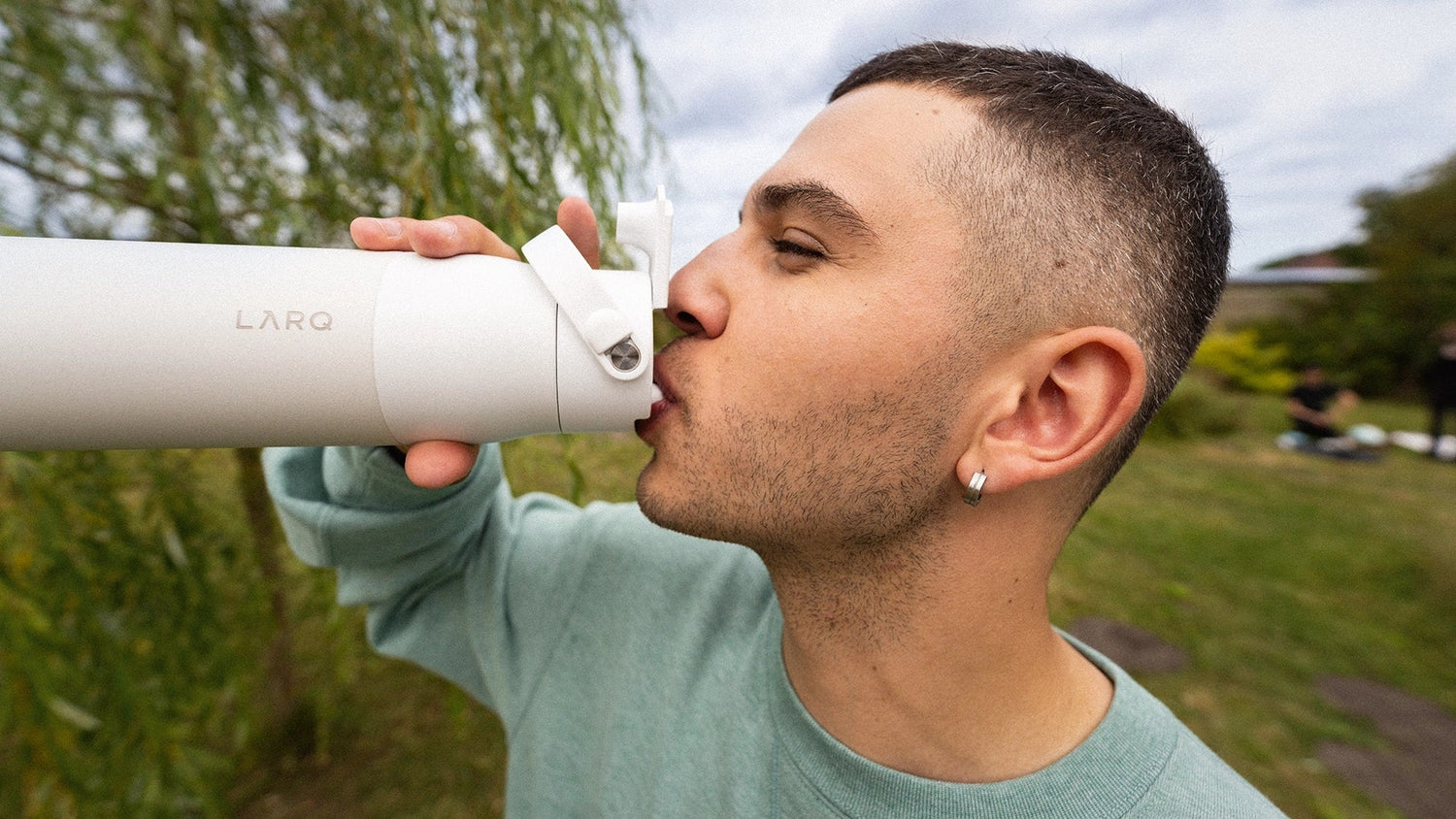 Benefits of filtered water: what filtering actually changes