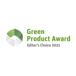 Signet of the Green Product Award.