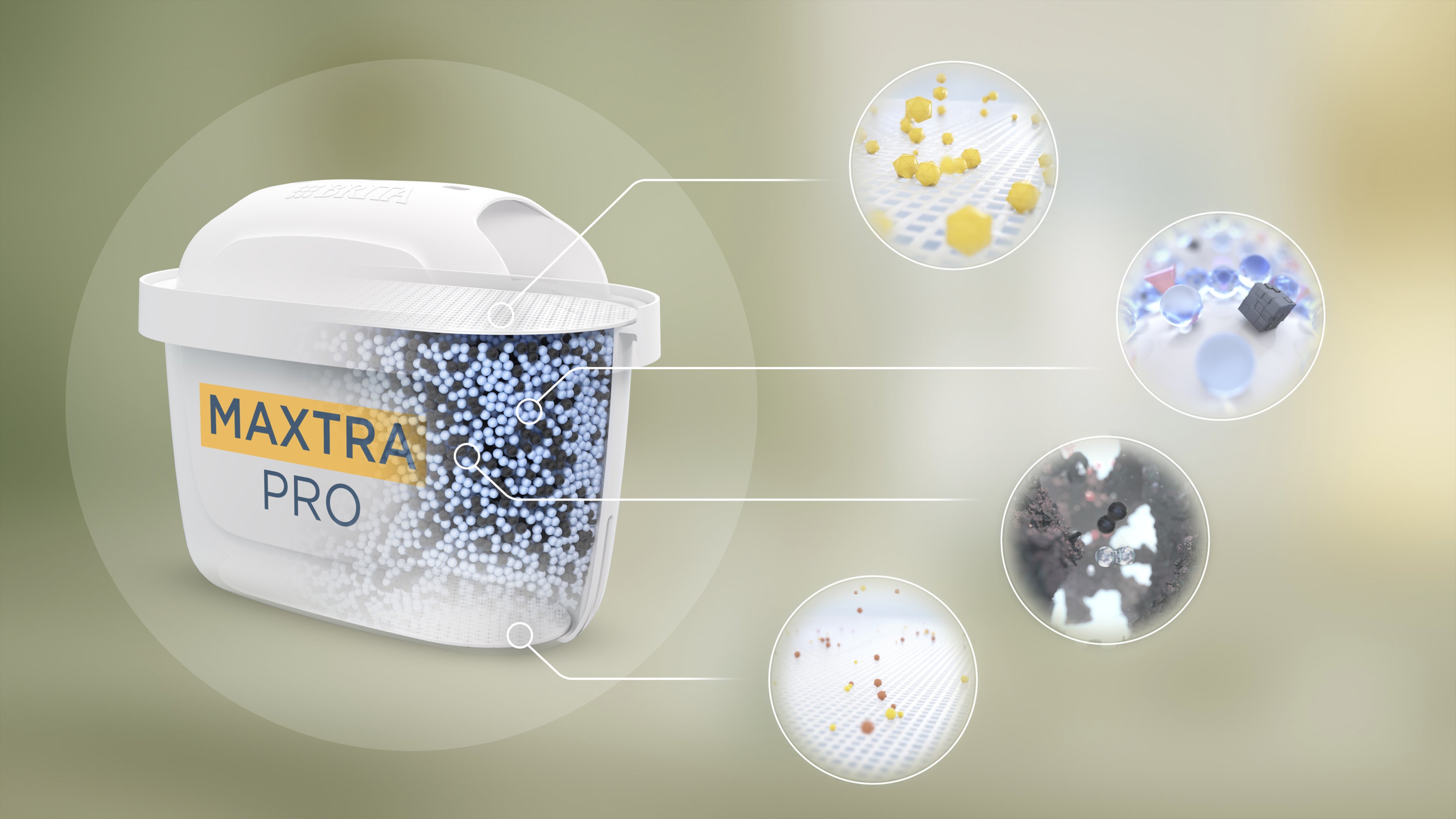 Carica video: Video of MAXTRA PRO PURE PERFORMANCE water filter cartridge
