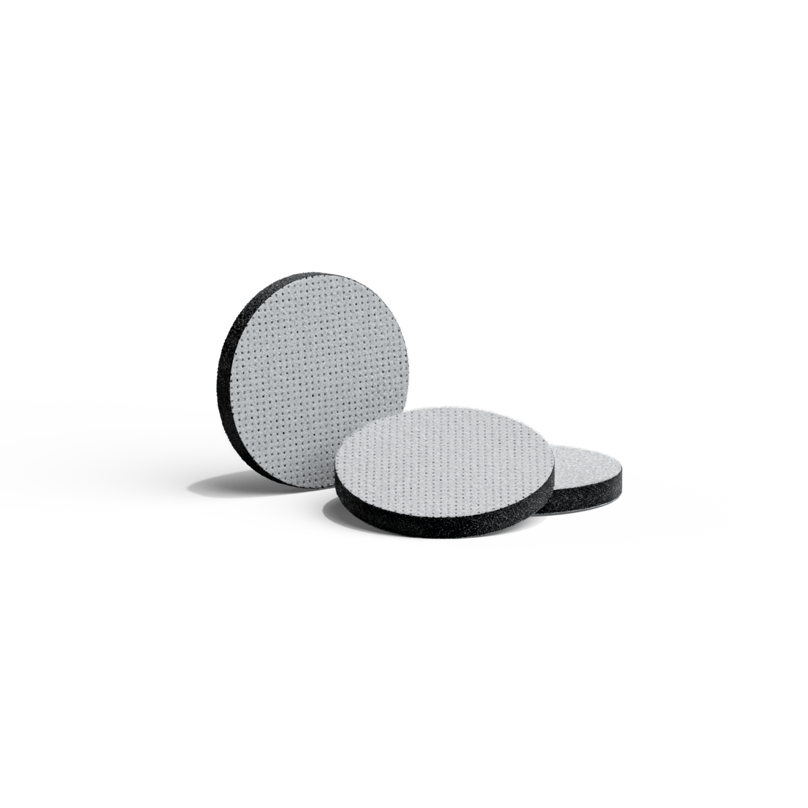 The BRITA MicroDisc on a white background