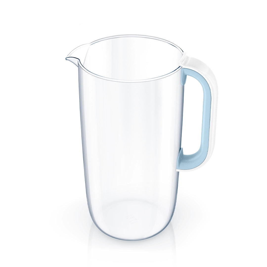 Ricambio: Caraffa in vetro - brocca disponibile solo in azzurro