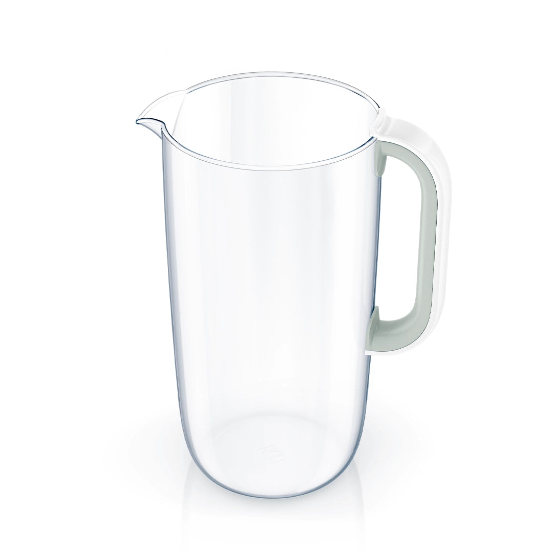 Ricambio: Caraffa in vetro - brocca disponibile solo in grigio chiaro
